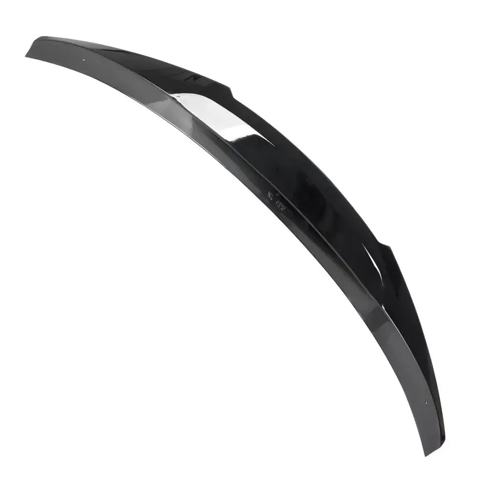 BMW E90 M4 stiliaus spoileris (05-13), blizgus juodas