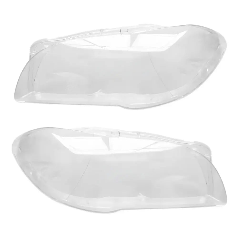 BMW F10 F11 žibintų stiklai (09-17), komplektas