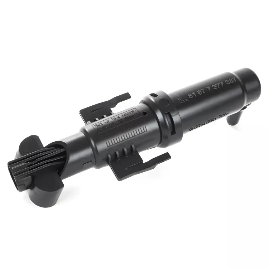 BMW F10 F11 priekinių žibintų apiplovimo purkštukas, dėšinė