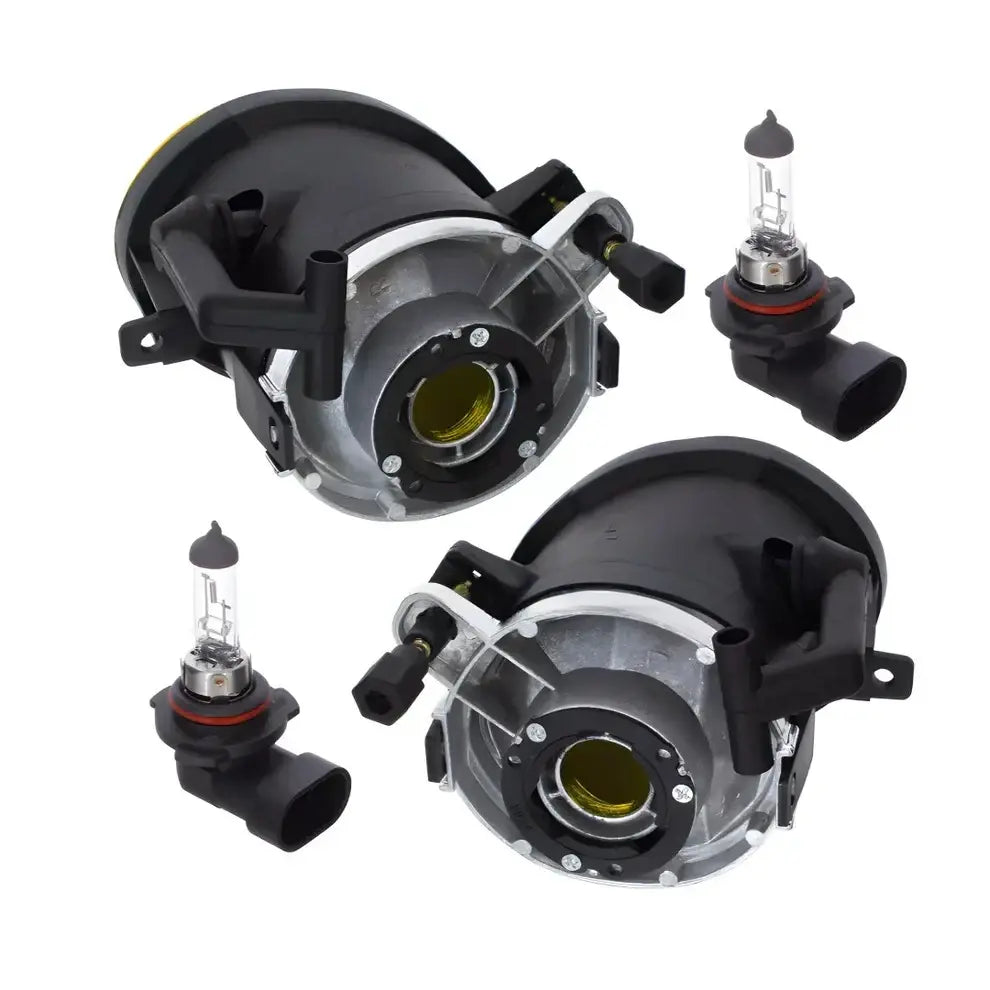 BMW E39 priešrūkiniai žibintai M-Tech bamperiui, gelsvi