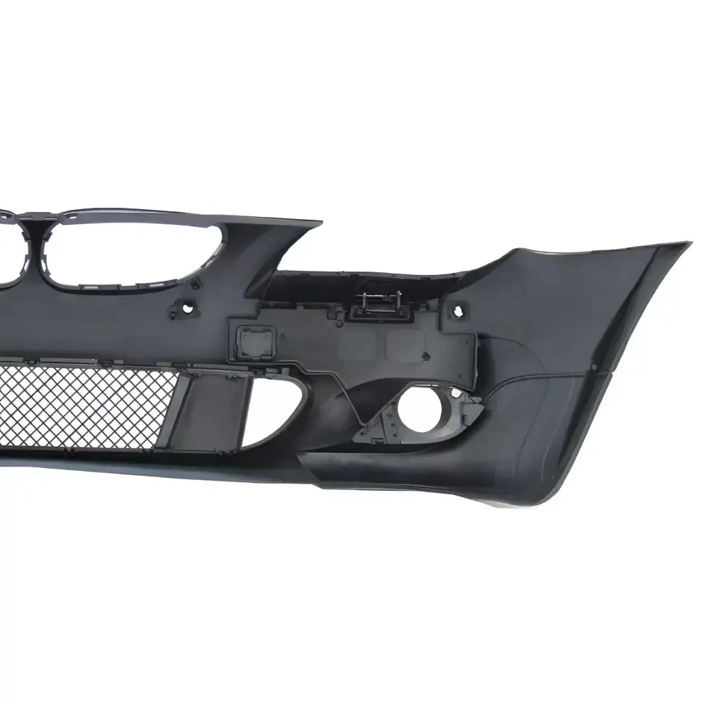 BMW E60 E61 M Tech priekinis bamperis (07-10), su PDC