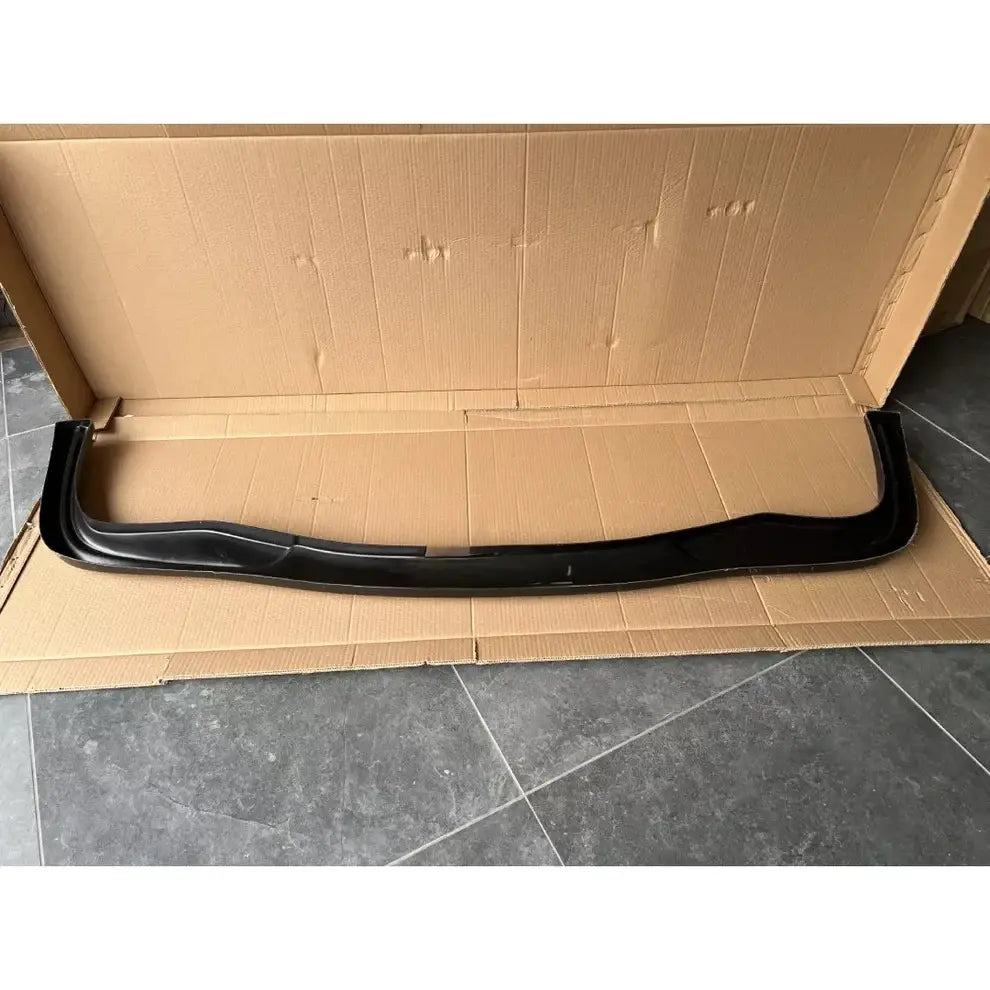 BMW E39 priekinio bamperio lipas (pažeminimas), blizgus juodas