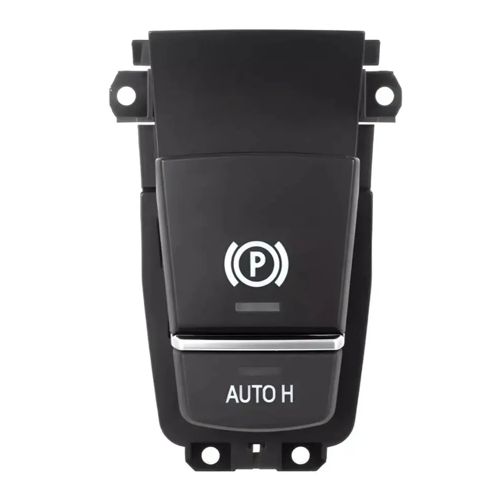 BMW F10 F11 rankinio stabdžio jungtukas, mygtukas