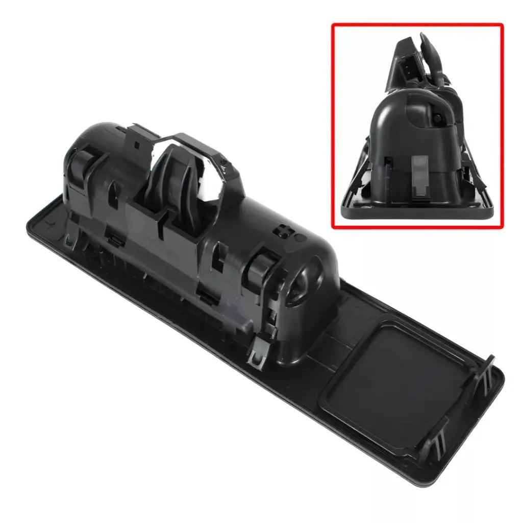 BMW F10 F11 bagažinės rankena (mygtukas), be skylės kamerai