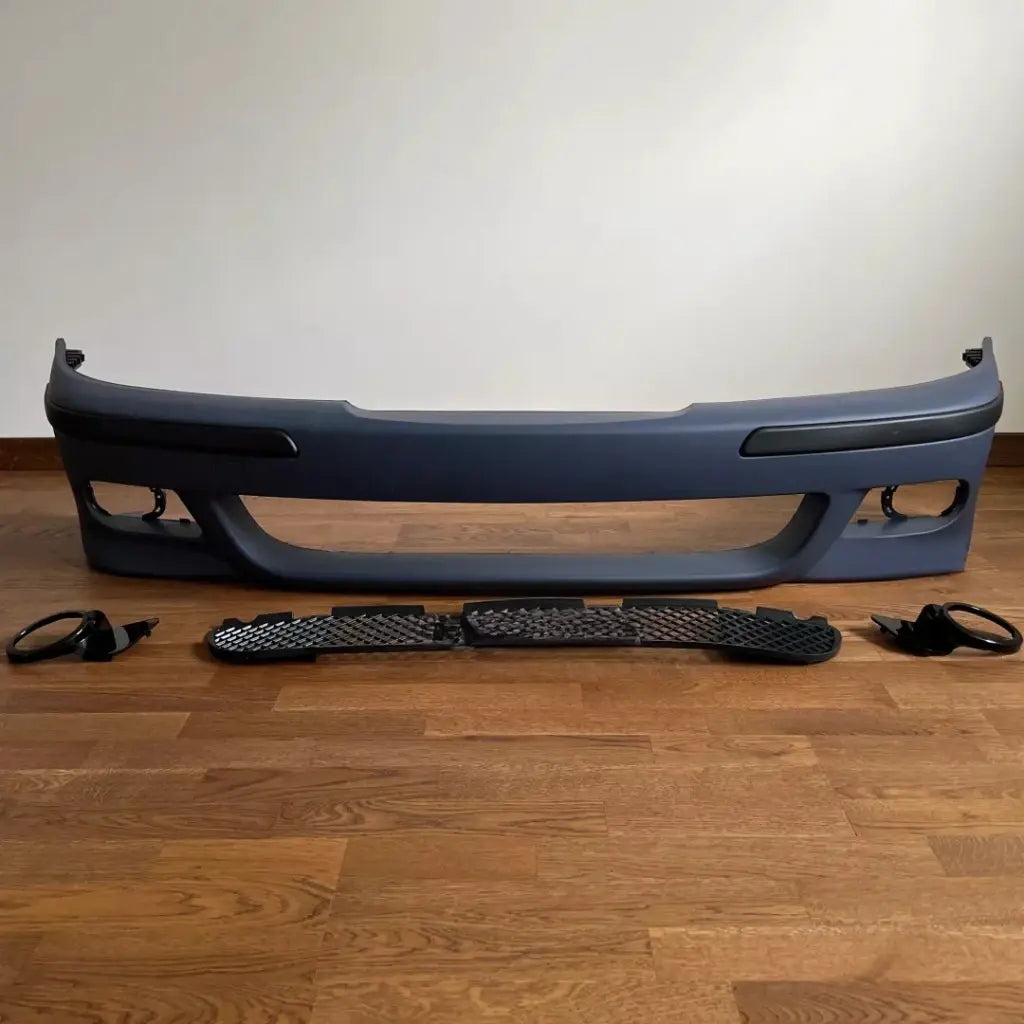 BMW E39 M Tech priekinis bamperis (97-03), be PDC