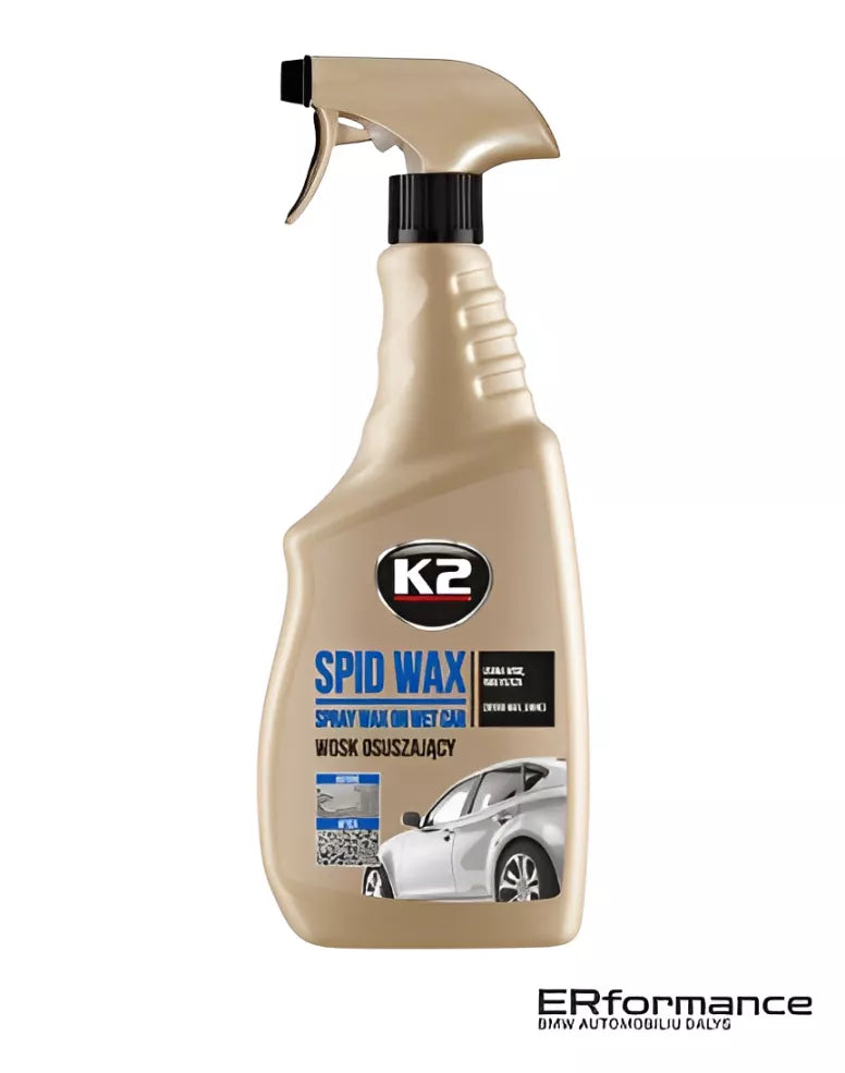 K2 purškiamas vaškas automobiliui / 770ml