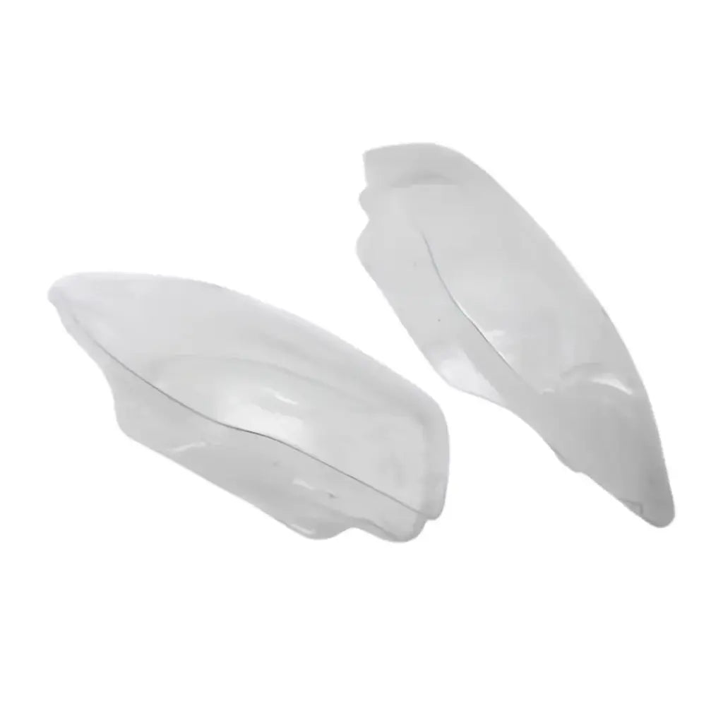 BMW E87 E88 E81 E82 (04-11) žibintų stiklai, komplektas