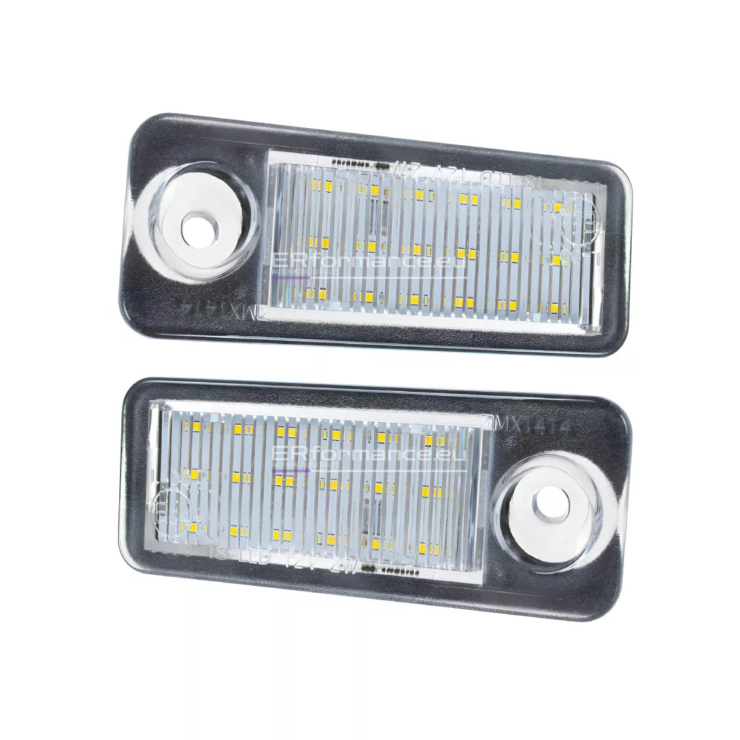 AUDI LED numerių apšvietimas A6 C5 (97-04)