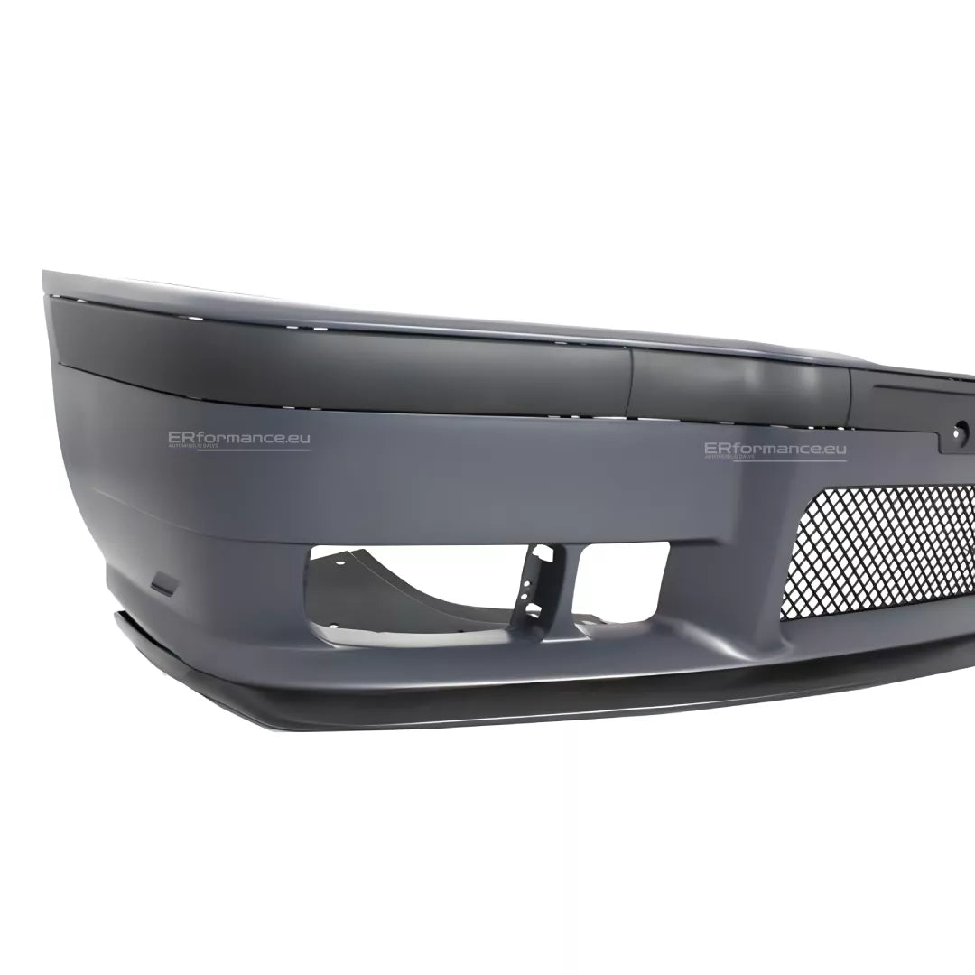 BMW E36 M3 Look priekinis bamperis, be PDC (92-98)