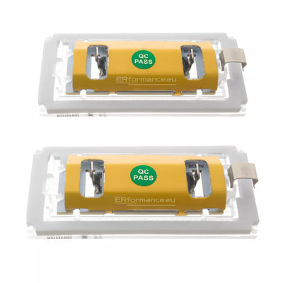 BMW E46 COUPE LCI (03-06) LED numerių apšvietimas