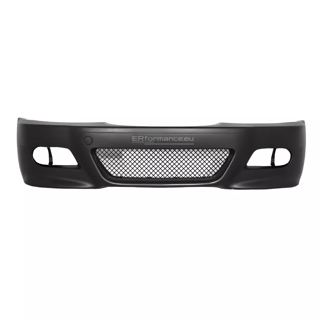 BMW E46 M3 Look priekinis bamperis (97-03), be PDC