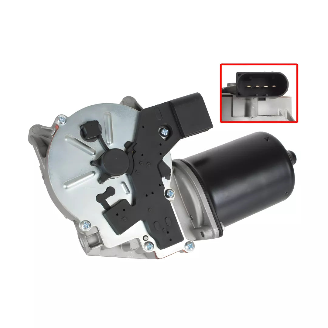 BMW valytuvo varikliukas priekinis, E60 E61 E63 E64