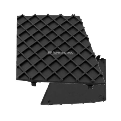 BMW E60 E61 M Tech bamperio grotelės (03-10), komplektas