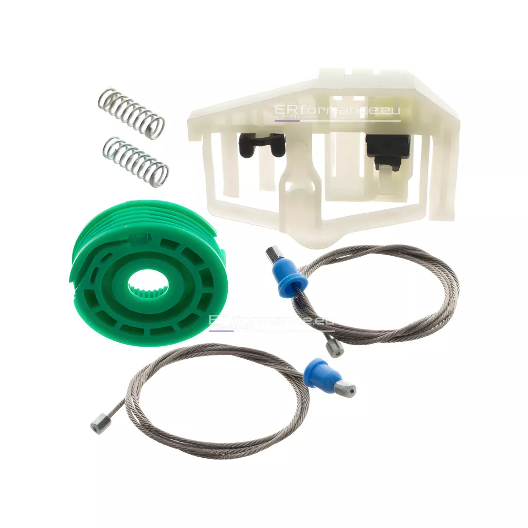 BMW E87 lango pakelėjo rem komplektas dešinės pusės, galas