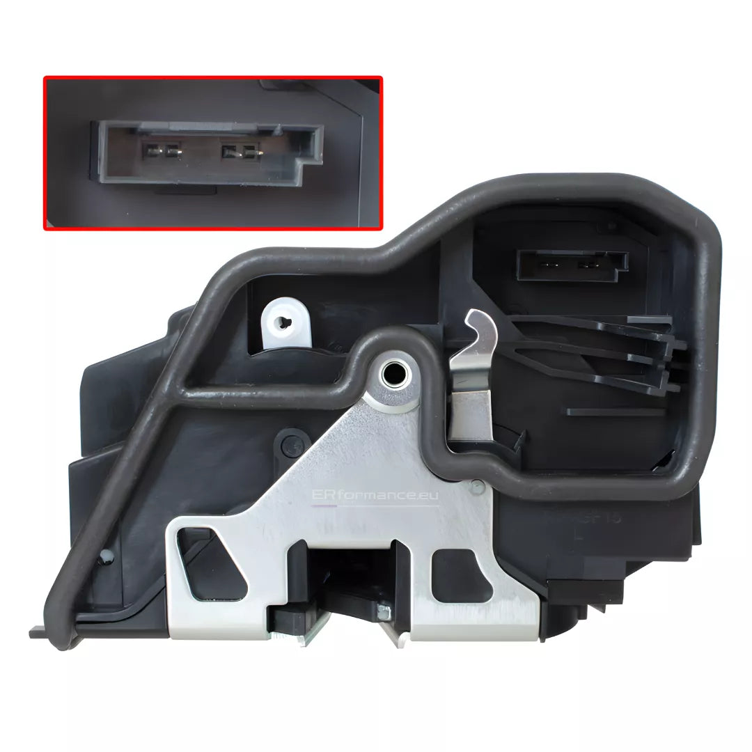 BMW F10 F11 durų spyna (užraktas), kairės pusės priekis