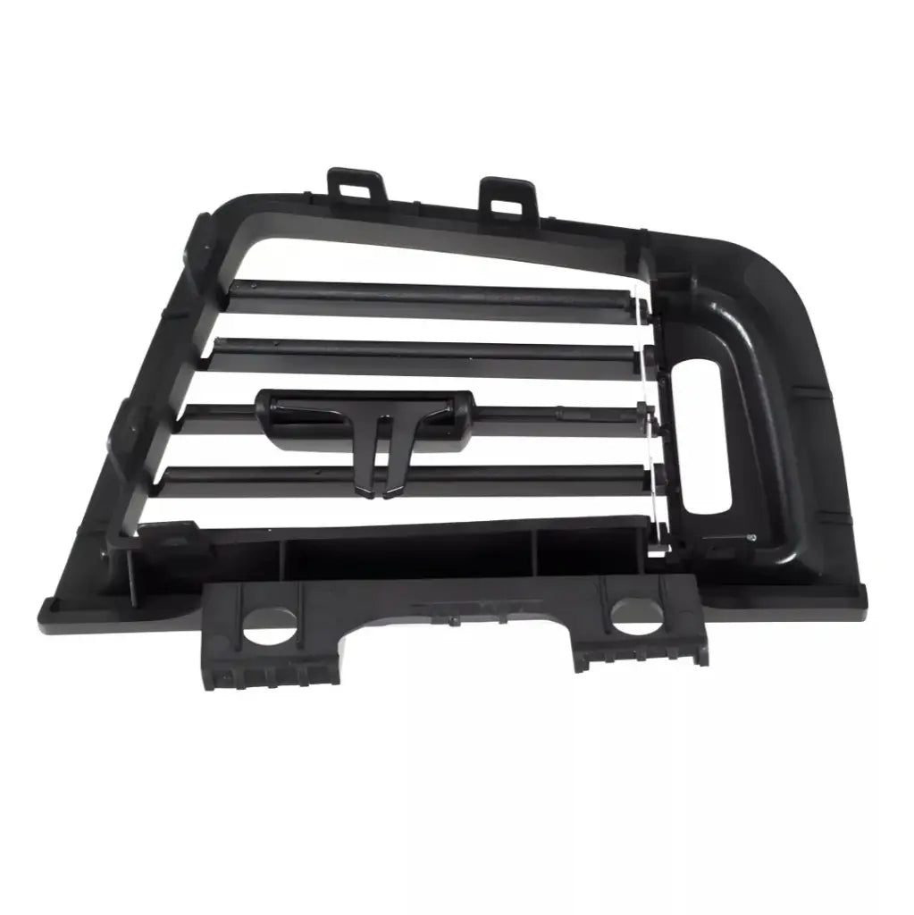 BMW F10 F11 ortakio grotelės kairės (vairuotojo) pusės, juodos