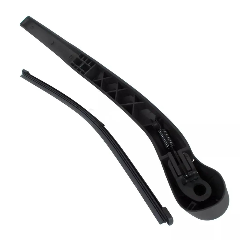 BMW F11 valytuvo kojelė su valytuvu, galinė