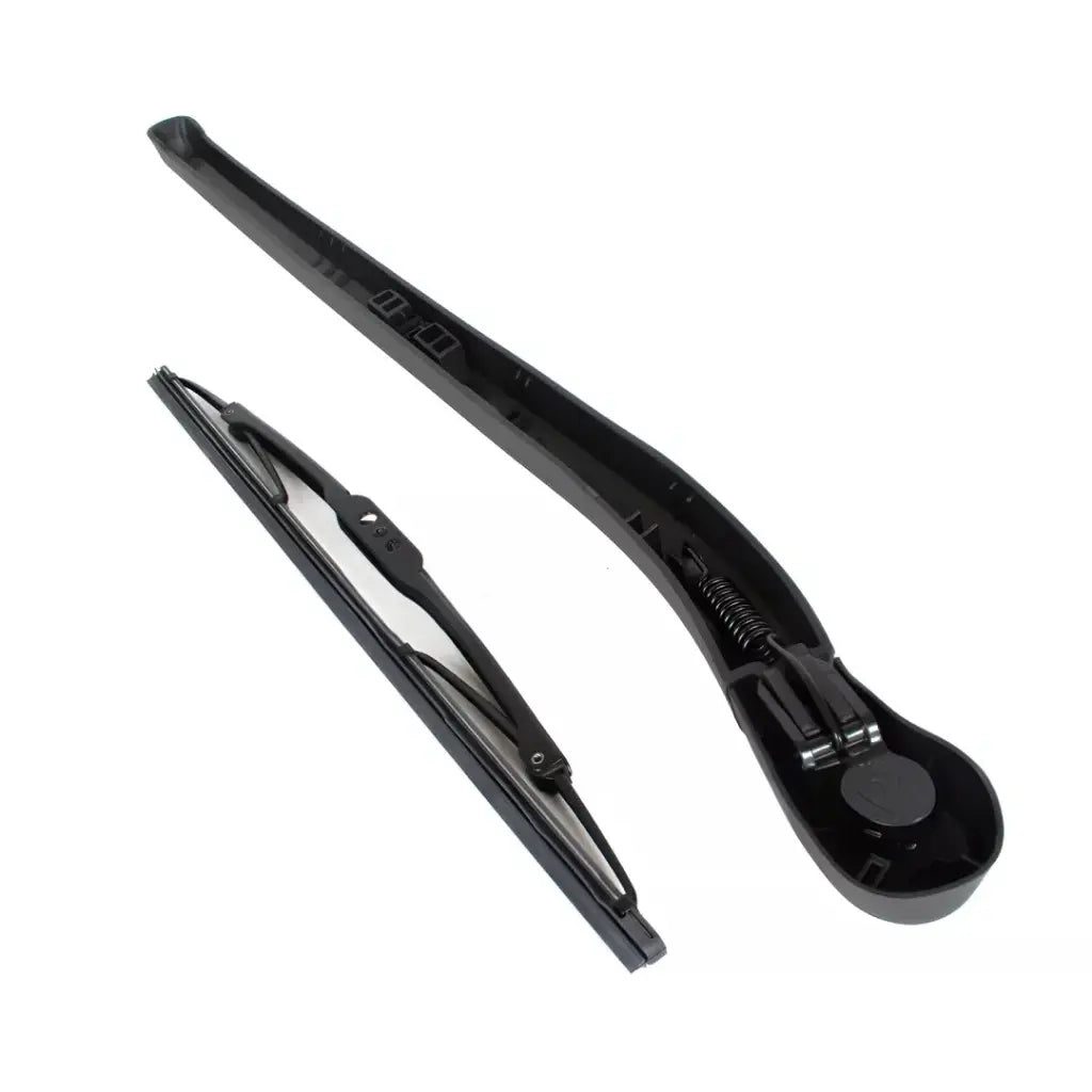 BMW E61 valytuvo kojelė su valytuvu, galinė