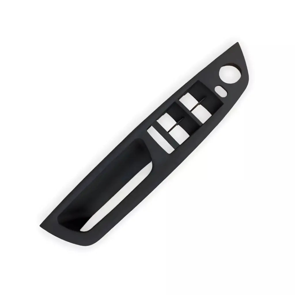 BMW E70 E71 vairuotojo rankena juoda, be užlenkimo