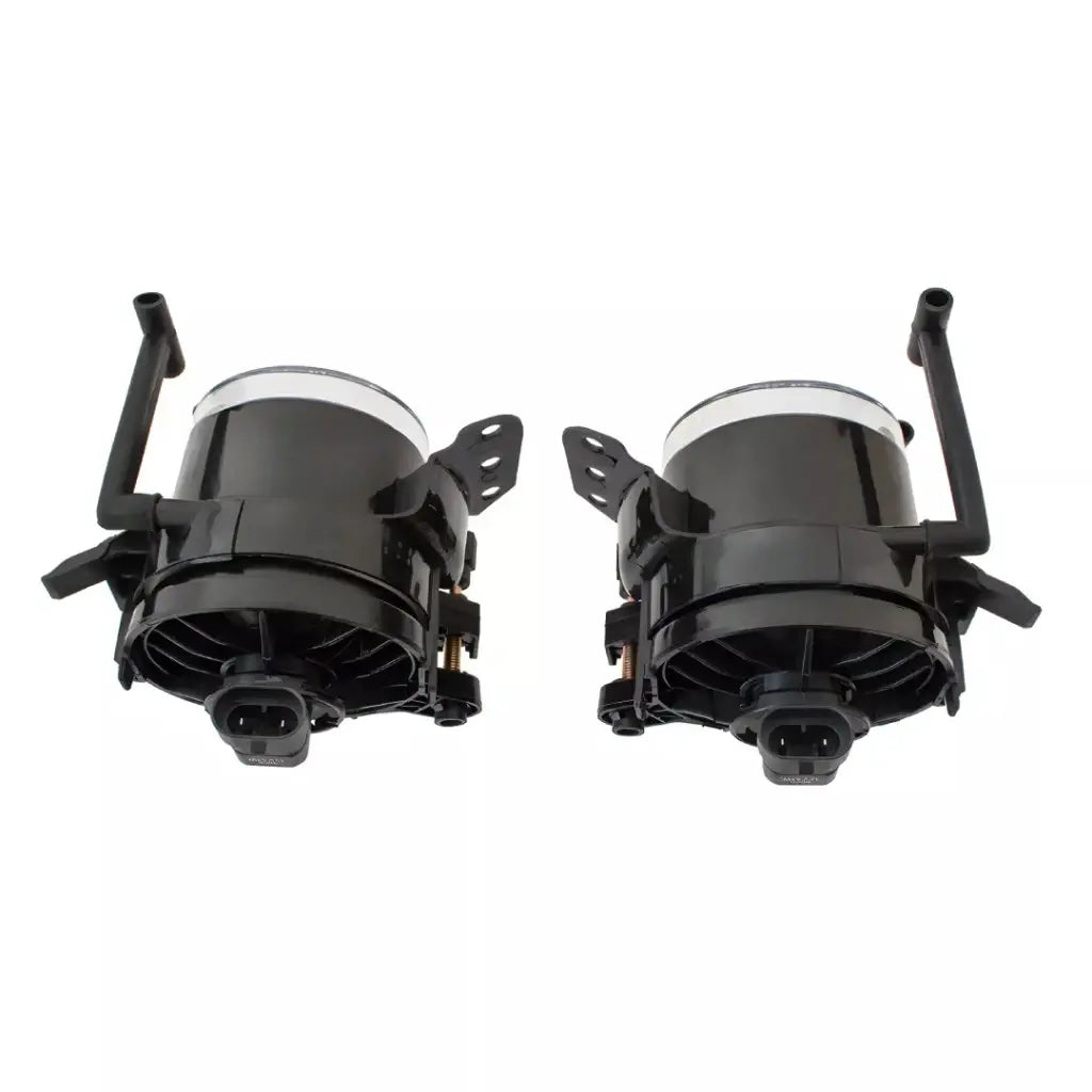 BMW E90 E91 priešrūkiniai žibintai M3 look / M-Tech, skaidrūs