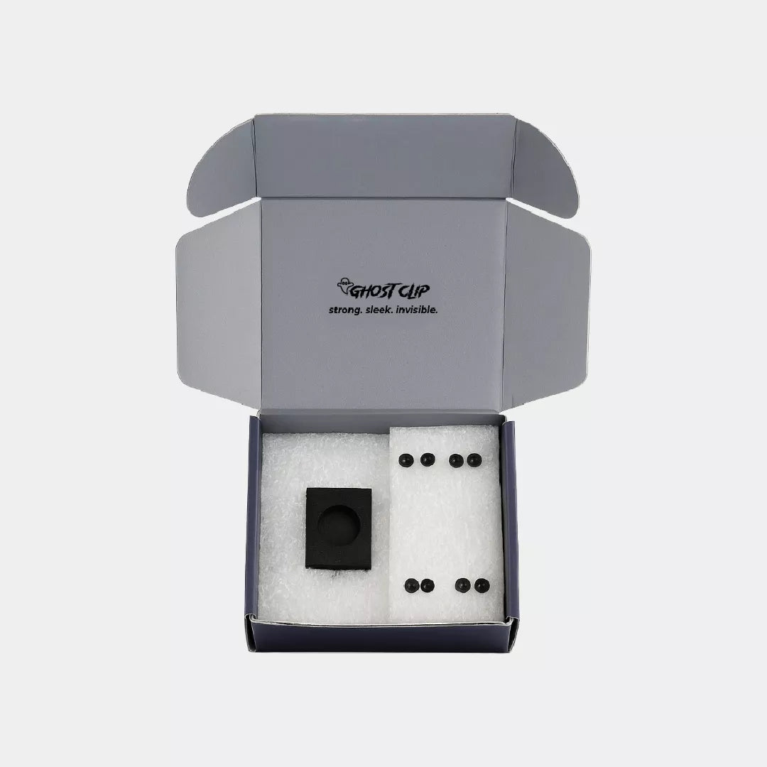 Magnetiniai numerių laikikliai, komplektas abiejoms pusėms