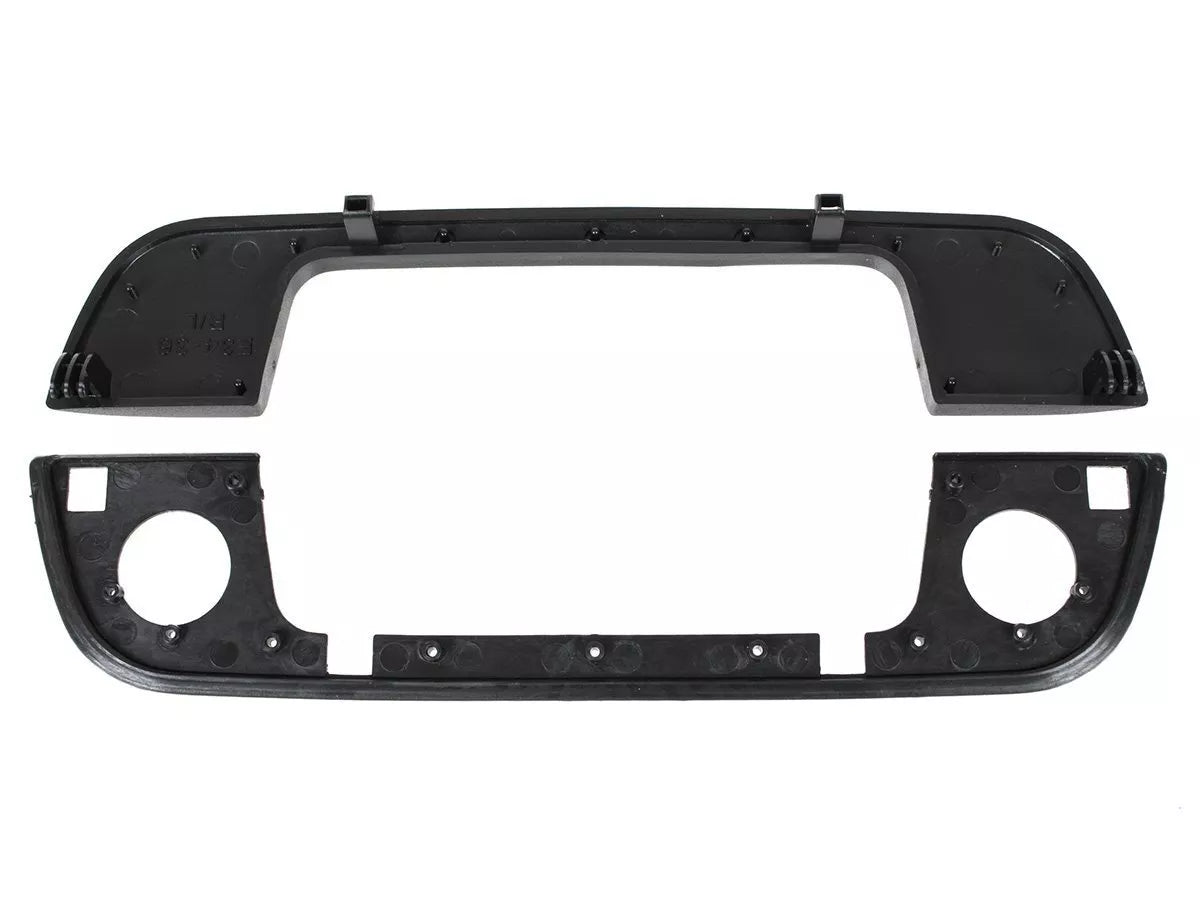 BMW 3 E36 90-00 galinių išorinių durų rankenos dangtelis (kairėje = dešinėje)