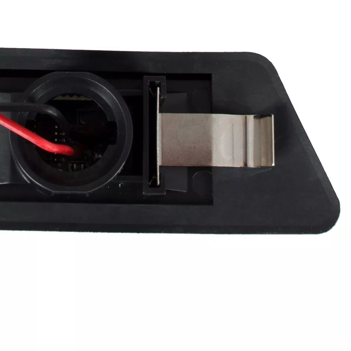 BMW 3 E36 90-96 LED šoninių posūkių žibintų rinkinys SMOKED DYNAMIC, 2 vnt.