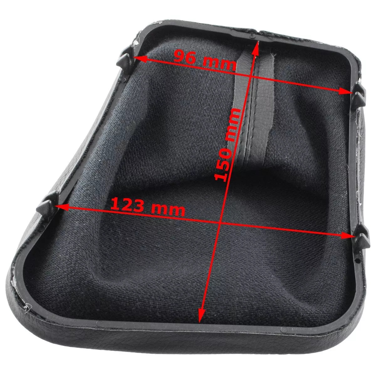 BMW 3 E46 98-05 pavarų perjungimo svirties apsauga + rėmas