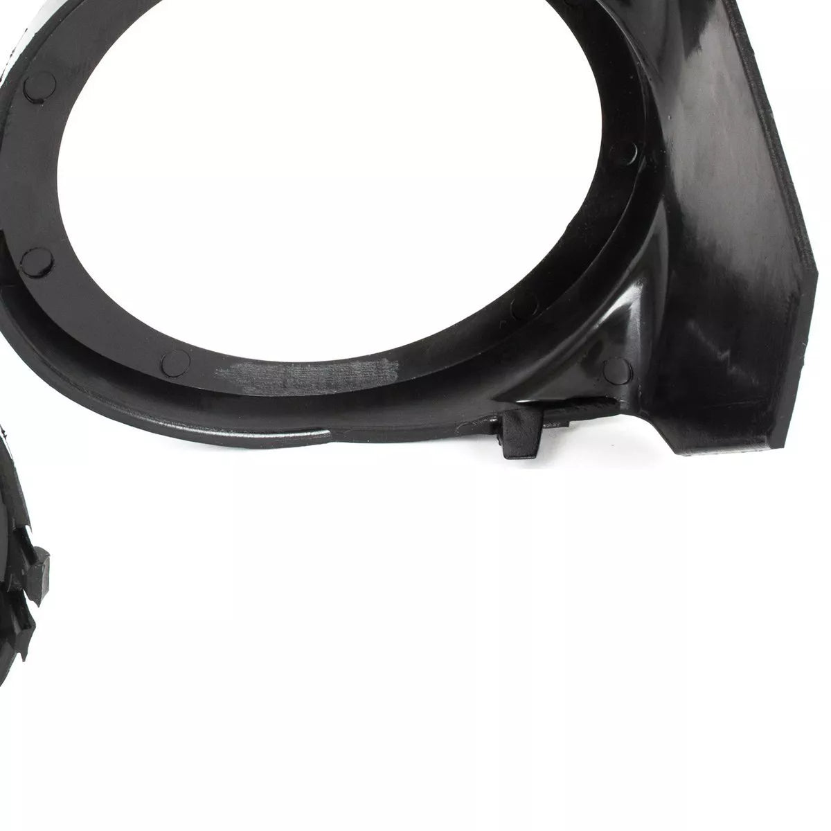 BMW 3 E46 M-Paketas M3 98-04 RŪKYTI halogeniniai žibintai su rėmeliais kairėje ir dešinėje 4 vnt. komplektas