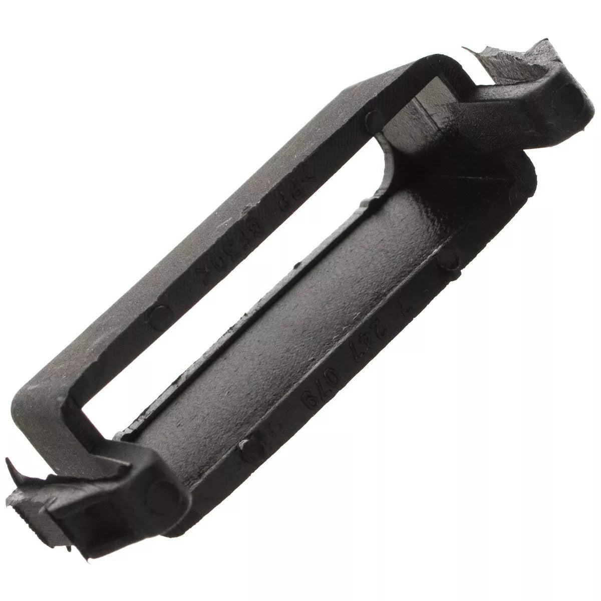 BMW 3 F30 F31 F34 kapoto laikikliai + variklio dangčio apsaugos laikikliai (2 vnt.)