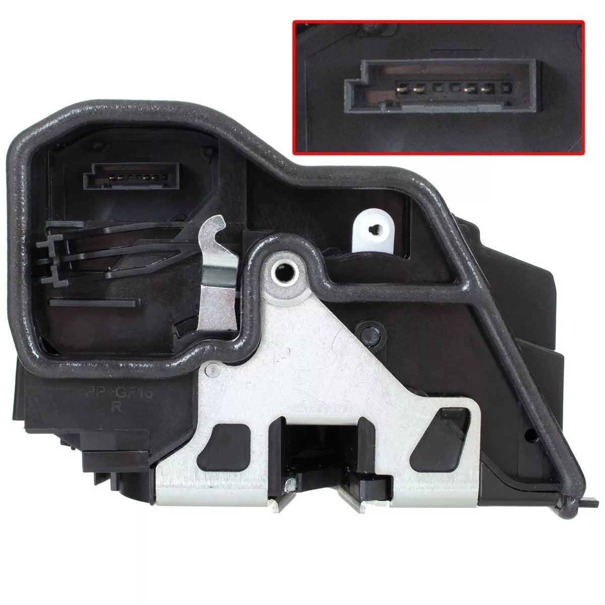 BMW 3 F30 F31 F34 centrinis užraktas priekinėms dešinėms durims