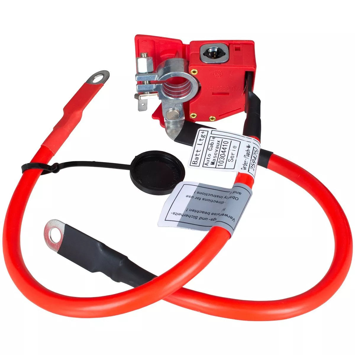 BMW 3 F34 2012- teigiamas akumuliatoriaus gnybtas