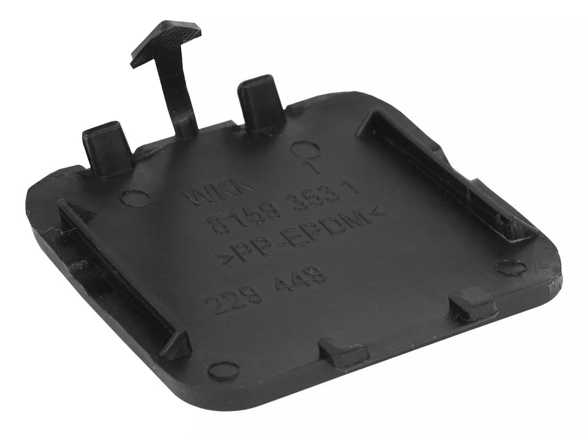 BMW 5 E39 95-00 priekinio bamperio vilkimo kablio dangtelis