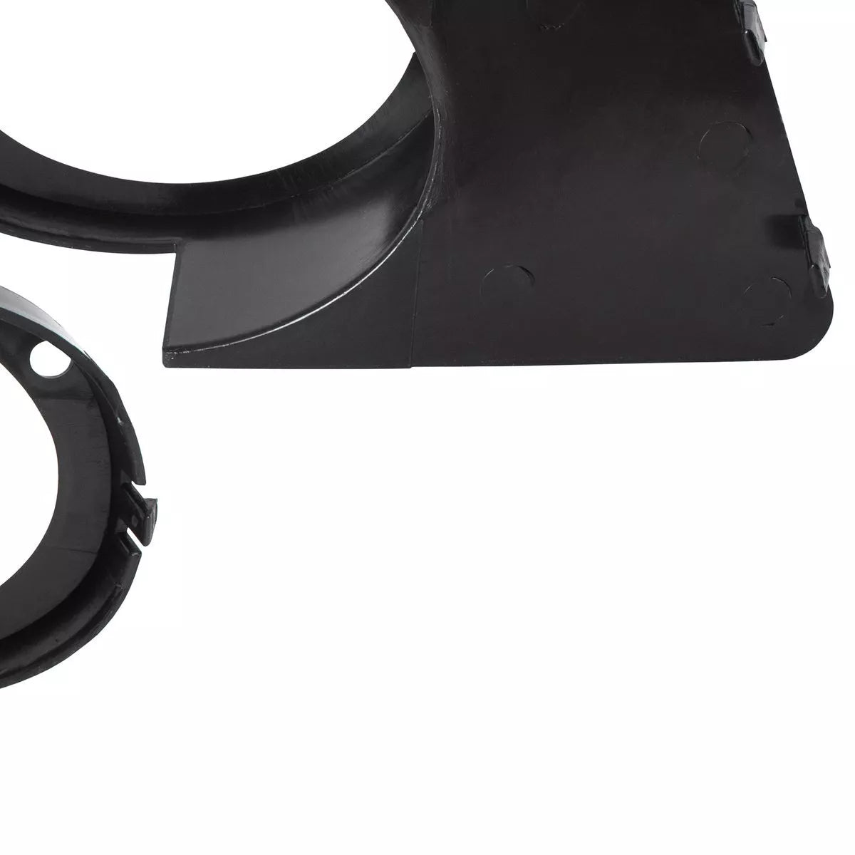 BMW 5 E39 M-Paketas M5 96-03 RŪKYTI halogeniniai žibintai su rėmeliais kairėje ir dešinėje 4 vnt. komplektas