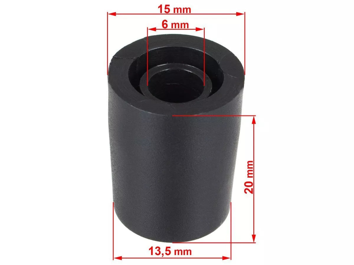 BMW 5 E60 / E61 01-07 HARMAN BECKER CD radijo garso reguliavimo rankenėlė