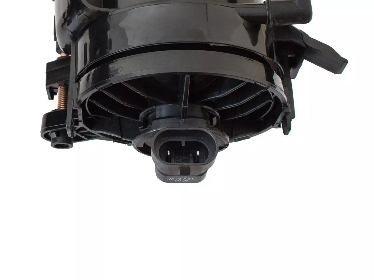 BMW 5 E60 / E61 03-07 halogeninių žibintų komplektas kairė ir dešinė