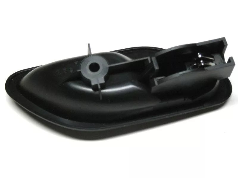 BMW E39 5 serijos 96-03 chromuota vidaus durų rankenėlė su trosu kairė