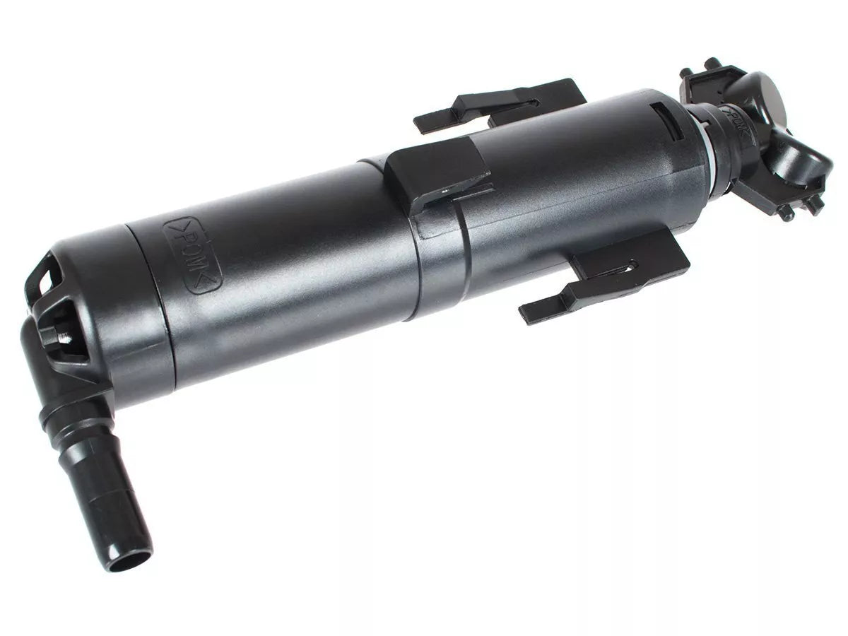 BMW X1 E84 09-15 kairiojo žibinto apliejiklis