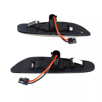 BMW E6X E9X E8X tamsinti posūkiai, dinaminiai