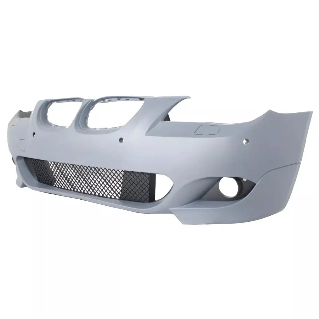 BMW E60 M-Tech apdailos komplektas (PRE LCI), su PDC