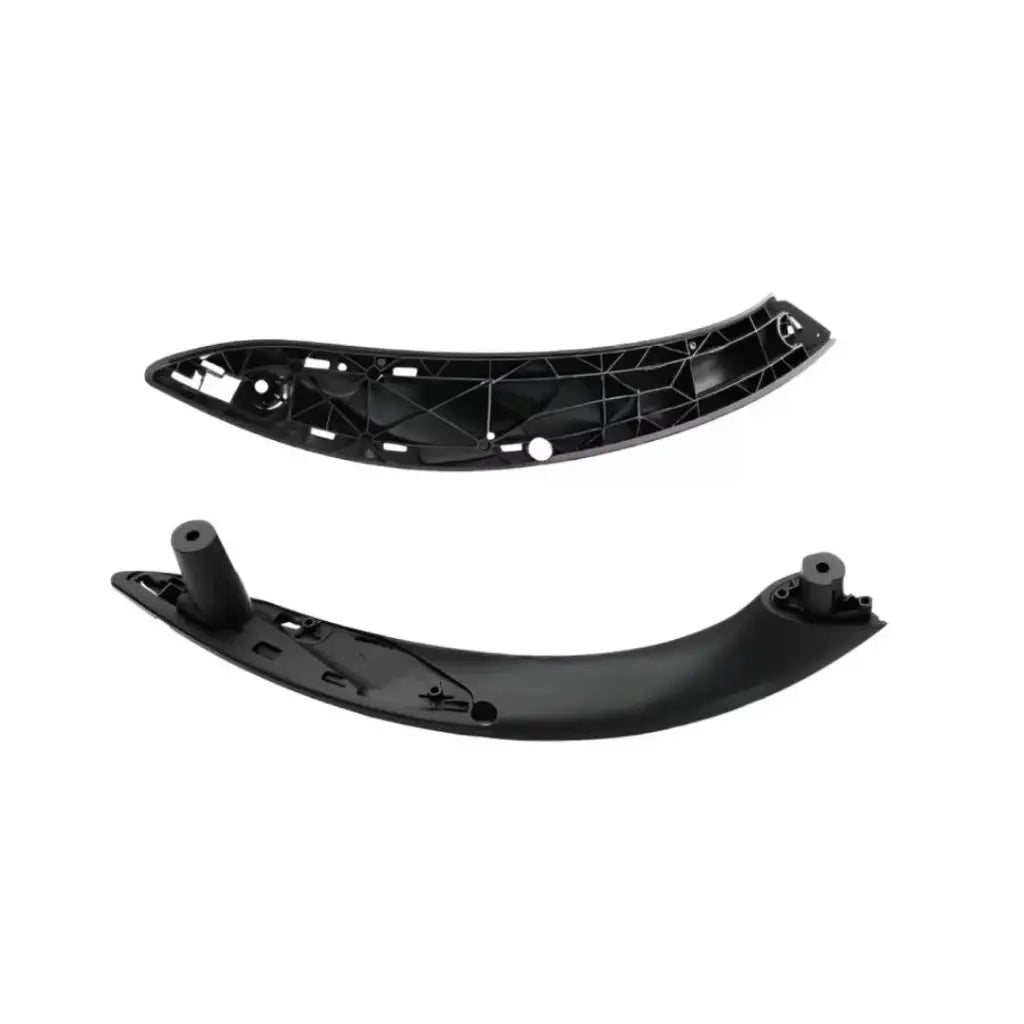 BMW F30 F31 F32 F33 F36 priekinių rankenų komplektas, juodas