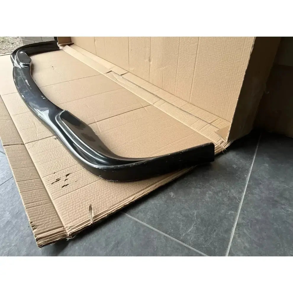 BMW E39 priekinio bamperio lipas (pažeminimas), blizgus juodas