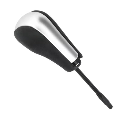 Automato bėgių knobas BMW E8X E6X E3X, matinis sidabrinis