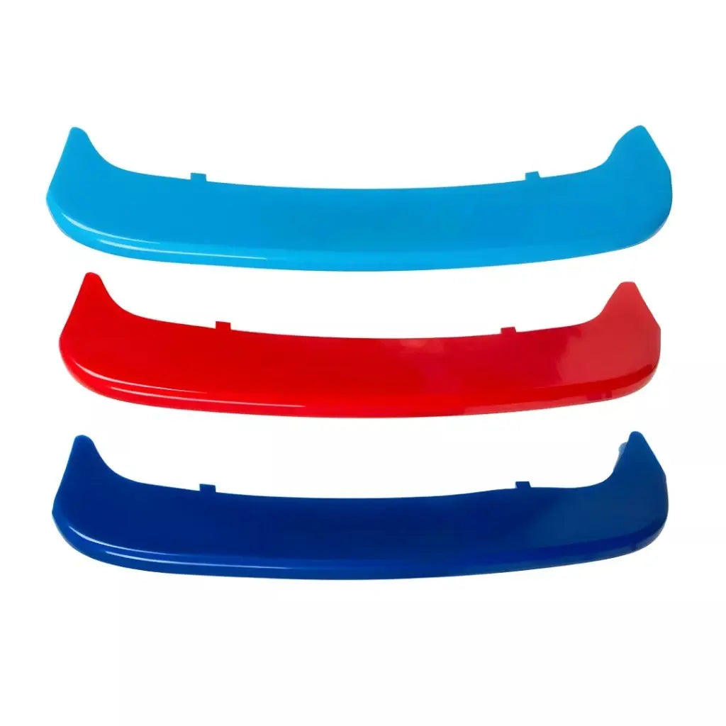 BMW E46 PRE LCI COUPE, CABRIO grotelių M juostelės (apdaila)