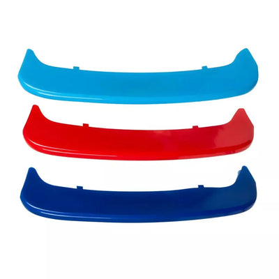 BMW E46 PRE LCI COUPE, CABRIO grotelių M juostelės (apdaila)