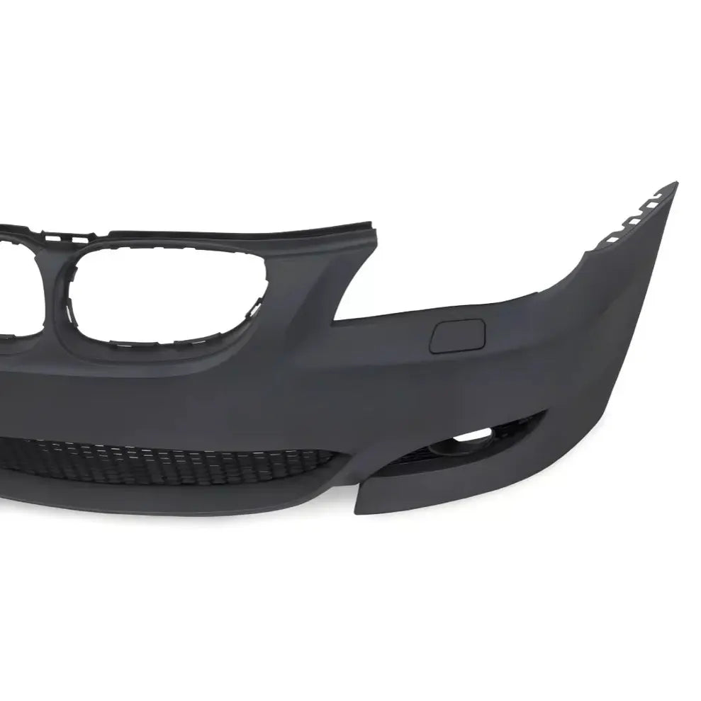 BMW E60 E61 M5 Look priekinis bamperis (03-10), be PDC