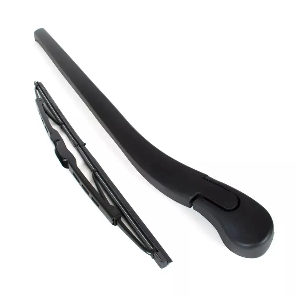 BMW E61 valytuvo kojelė su valytuvu, galinė