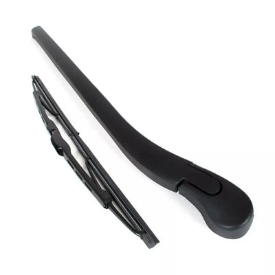 BMW E61 valytuvo kojelė su valytuvu, galinė