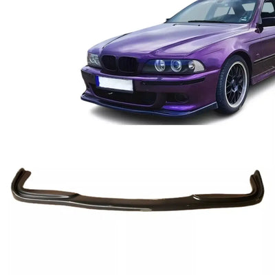 BMW E39 priekinio bamperio lipas (pažeminimas), blizgus juodas