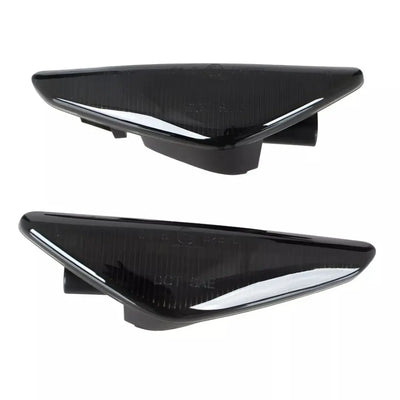 BMW E70 E71 F25 Tamsinti posūkiai, dinaminiai